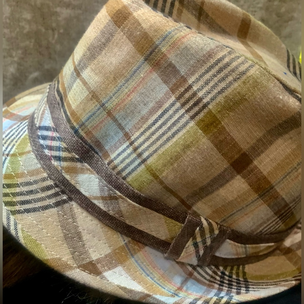 Dorfman Pacific Dpc Mens Fedora Hat Mediumauthentic #Xk8